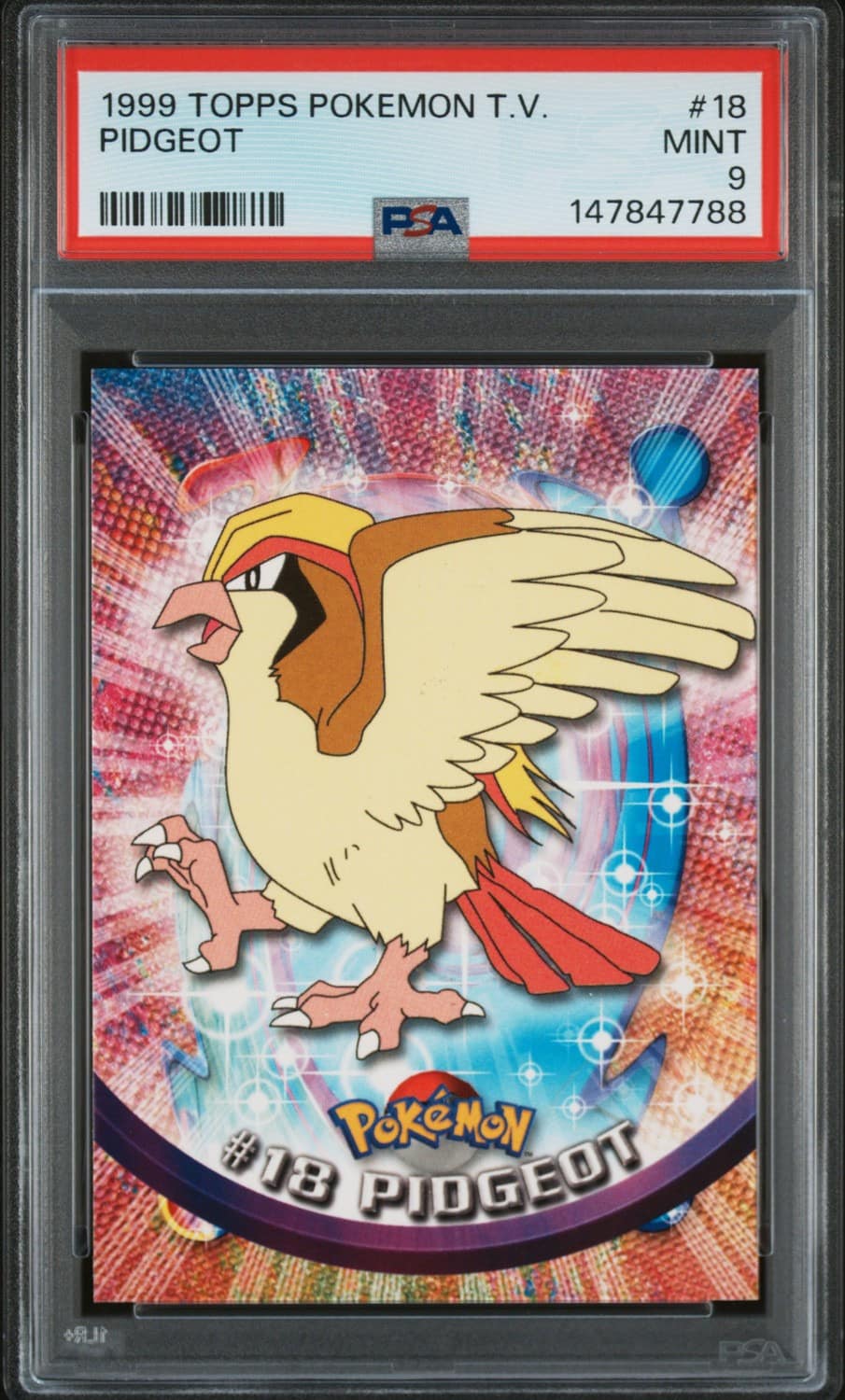 Pidgeot