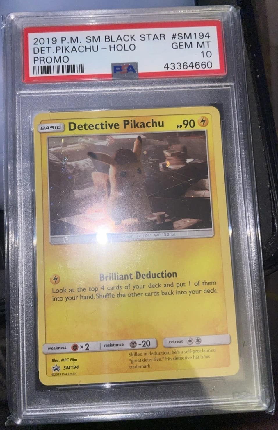 Detective Pikachu