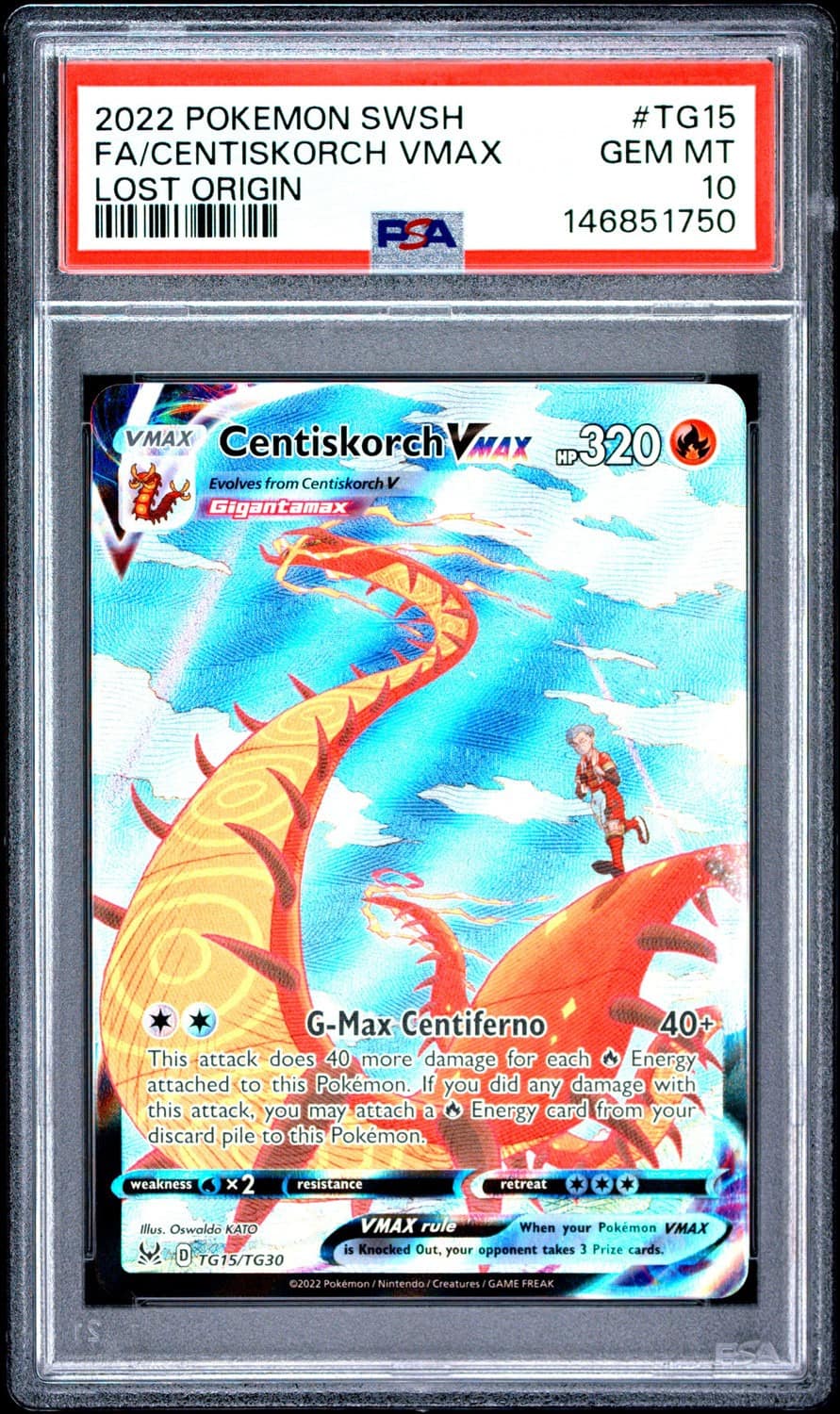 Centiskorch Vmax