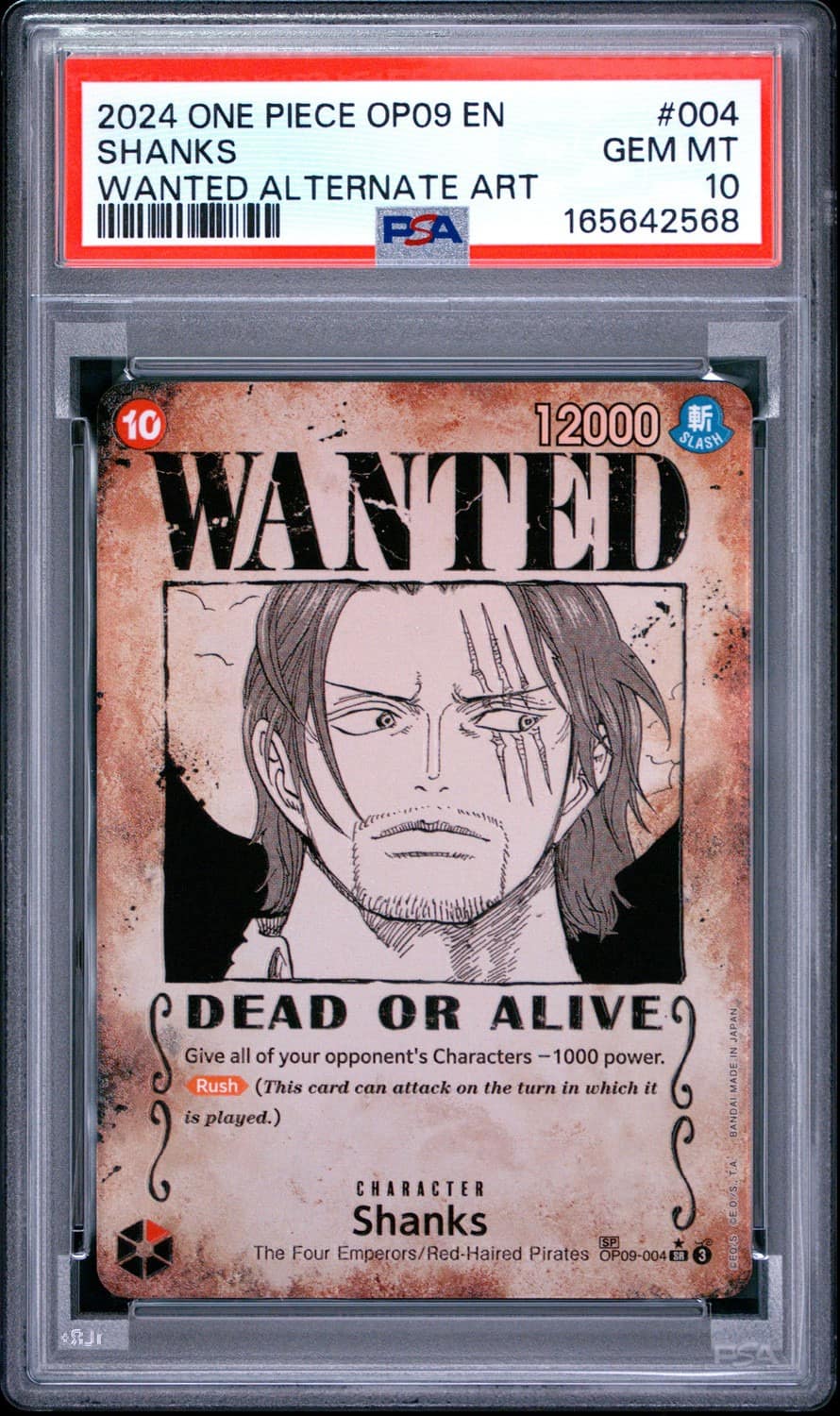 Shanks
