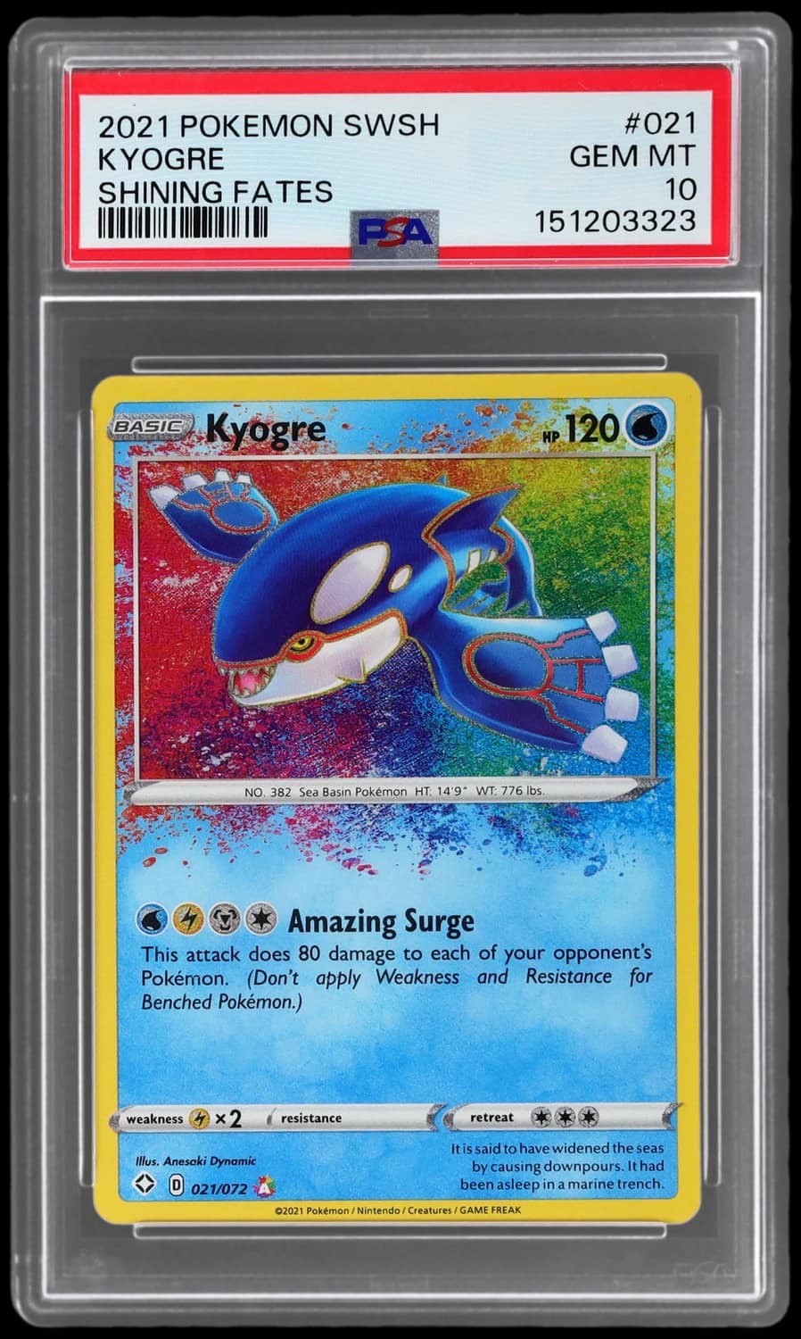 Kyogre
