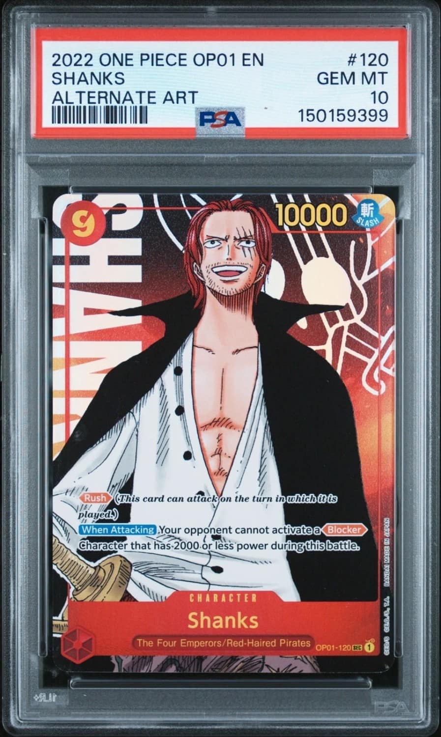Shanks