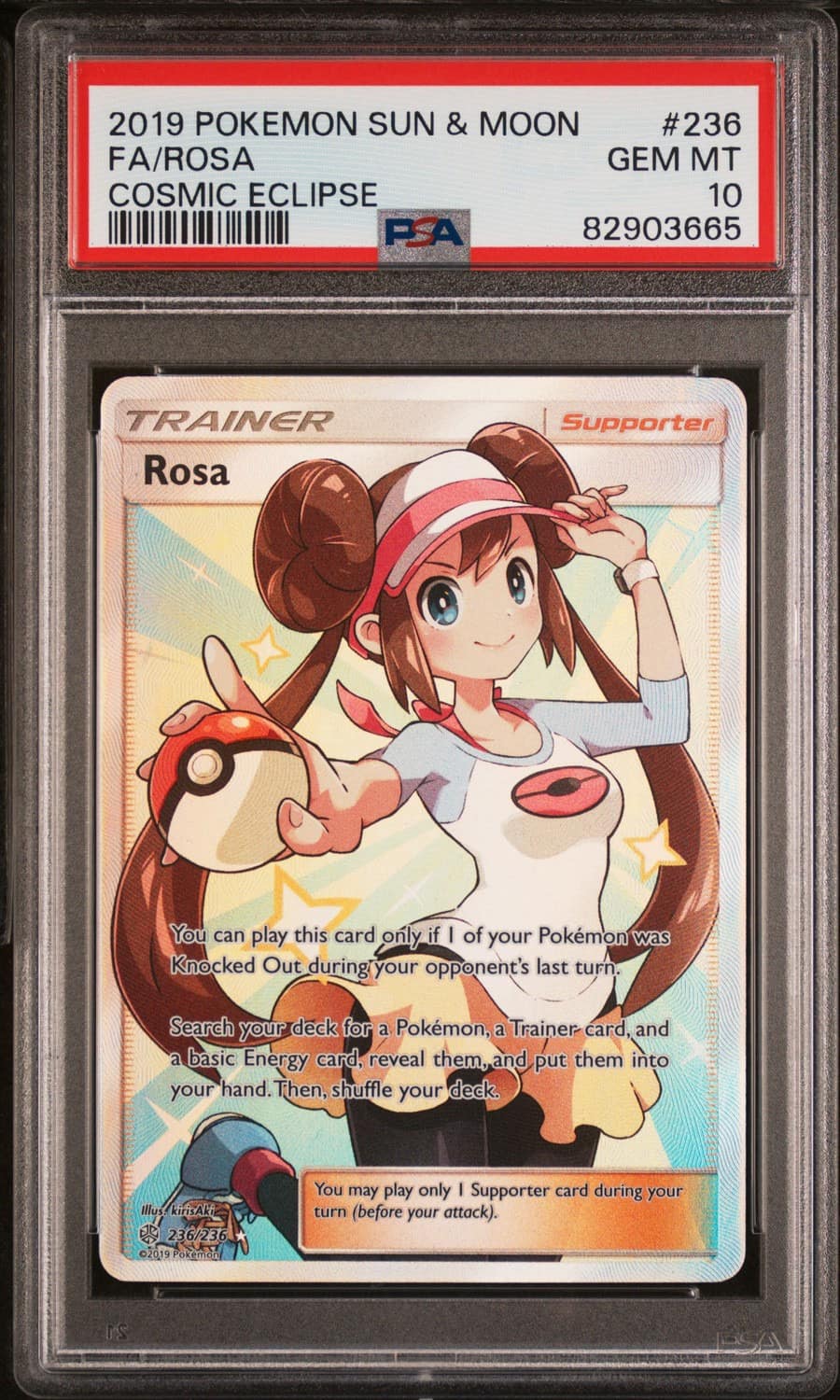 Rosa