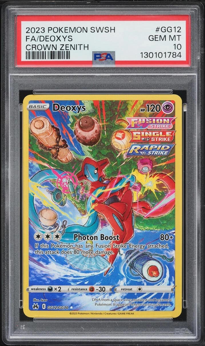 Deoxys