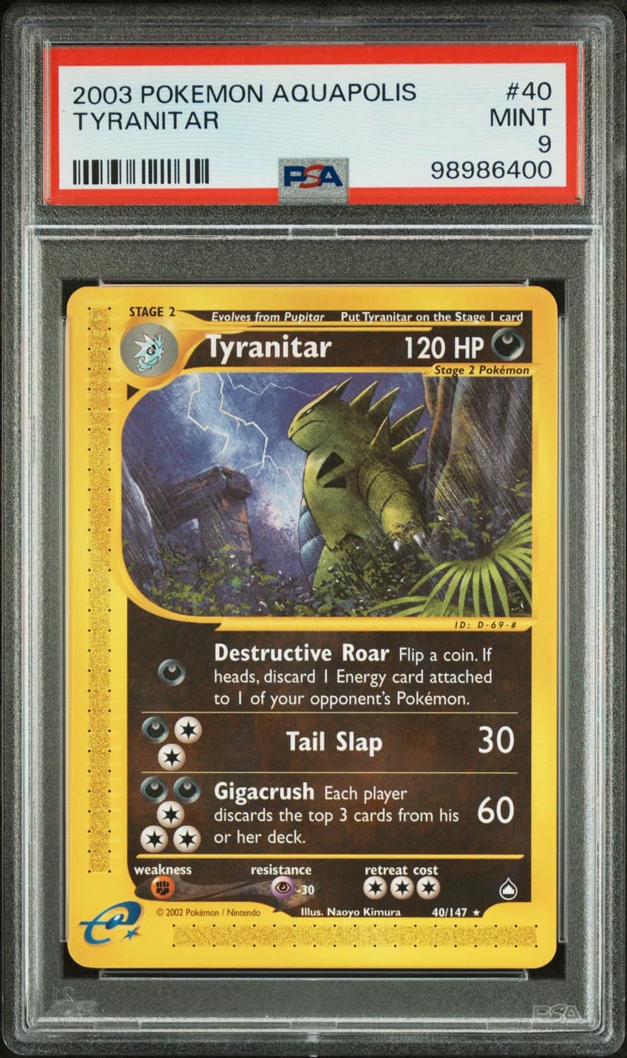 Tyranitar