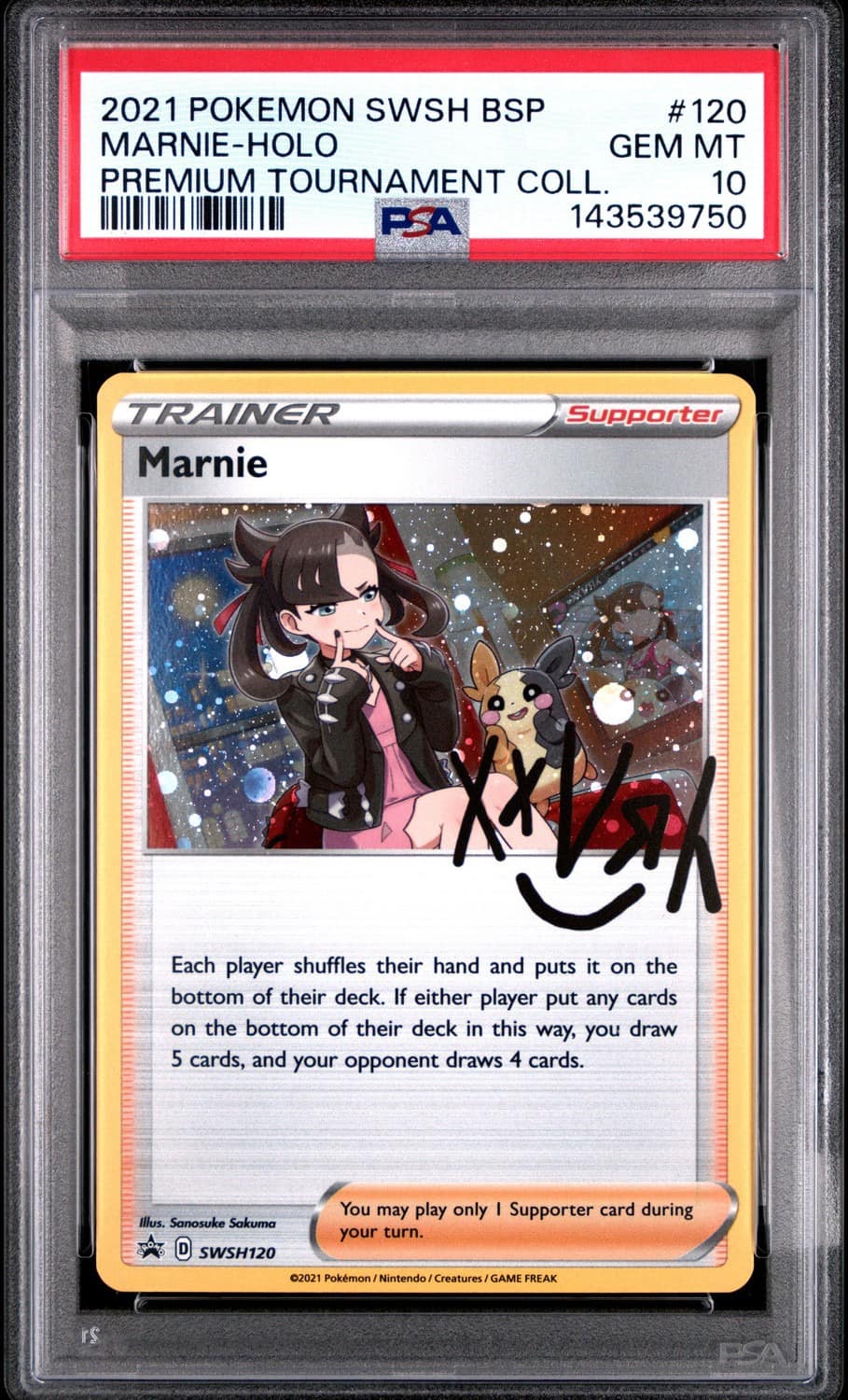Marnie
