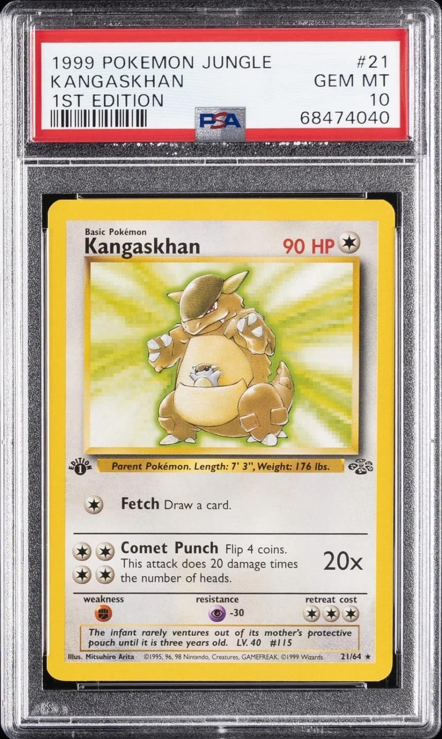 Kangaskhan