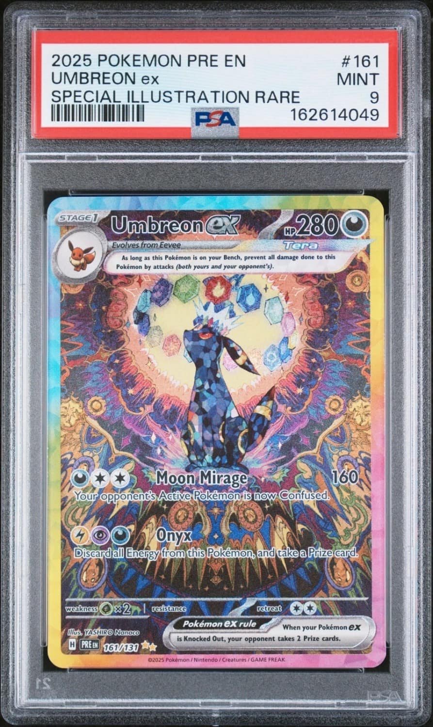 Umbreon Ex