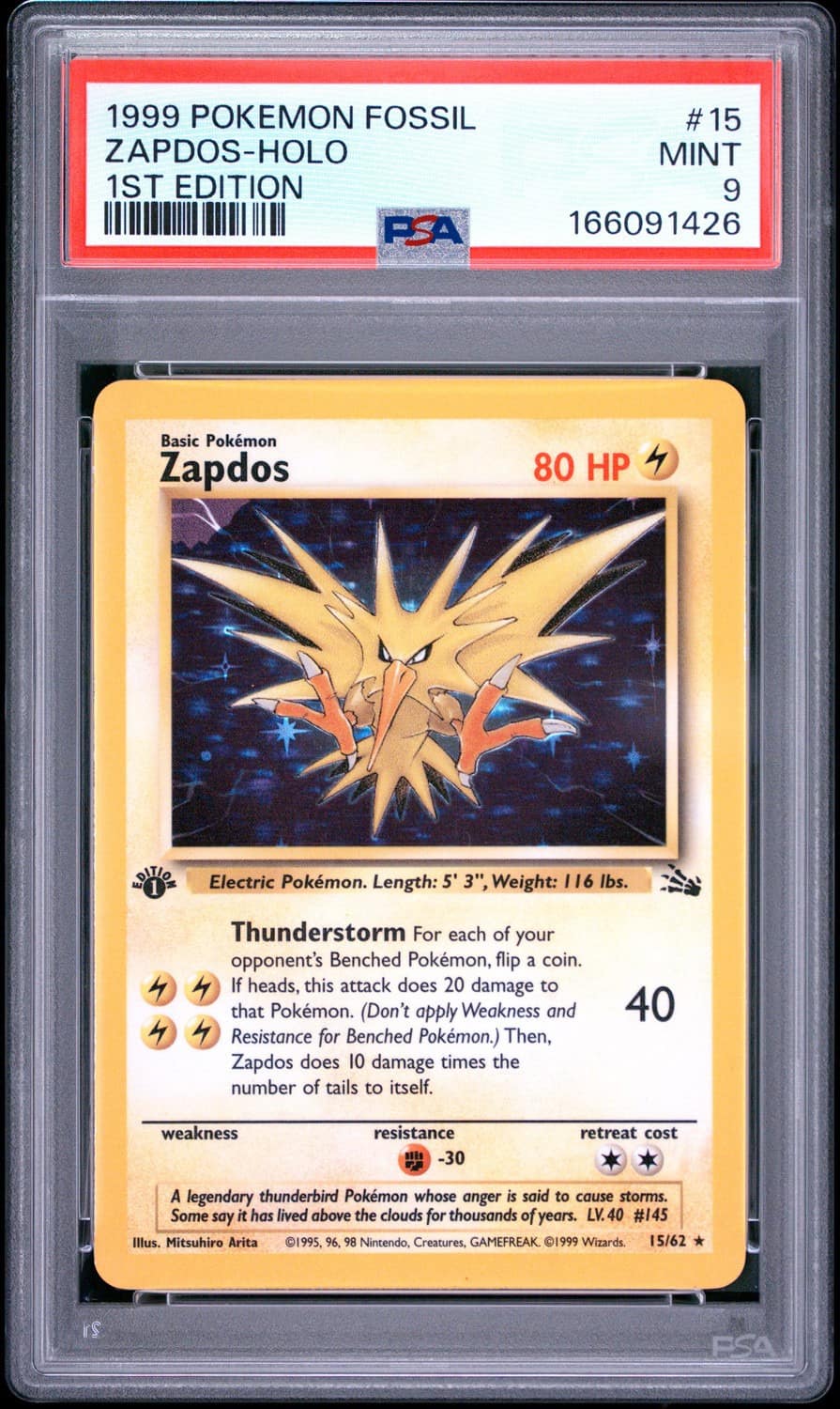Zapdos