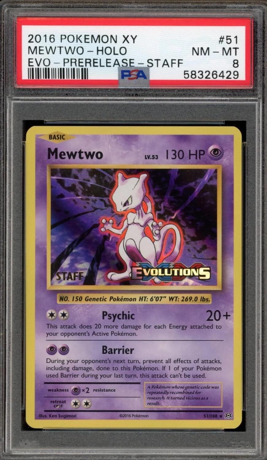 Mewtwo