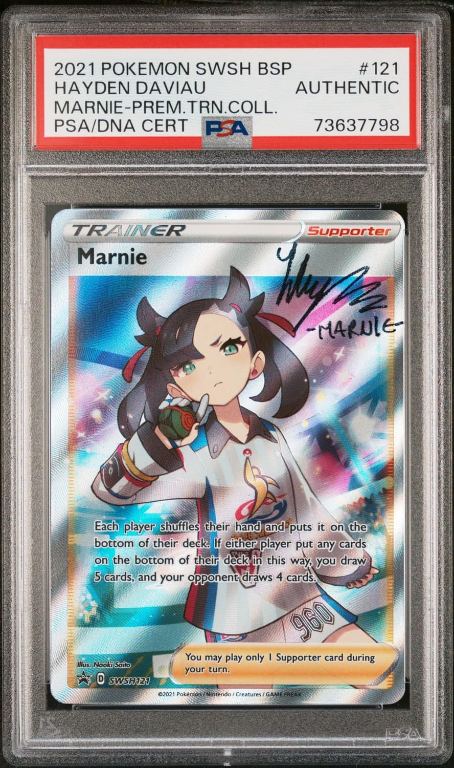 Marnie