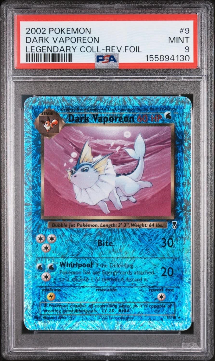 Dark Vaporeon