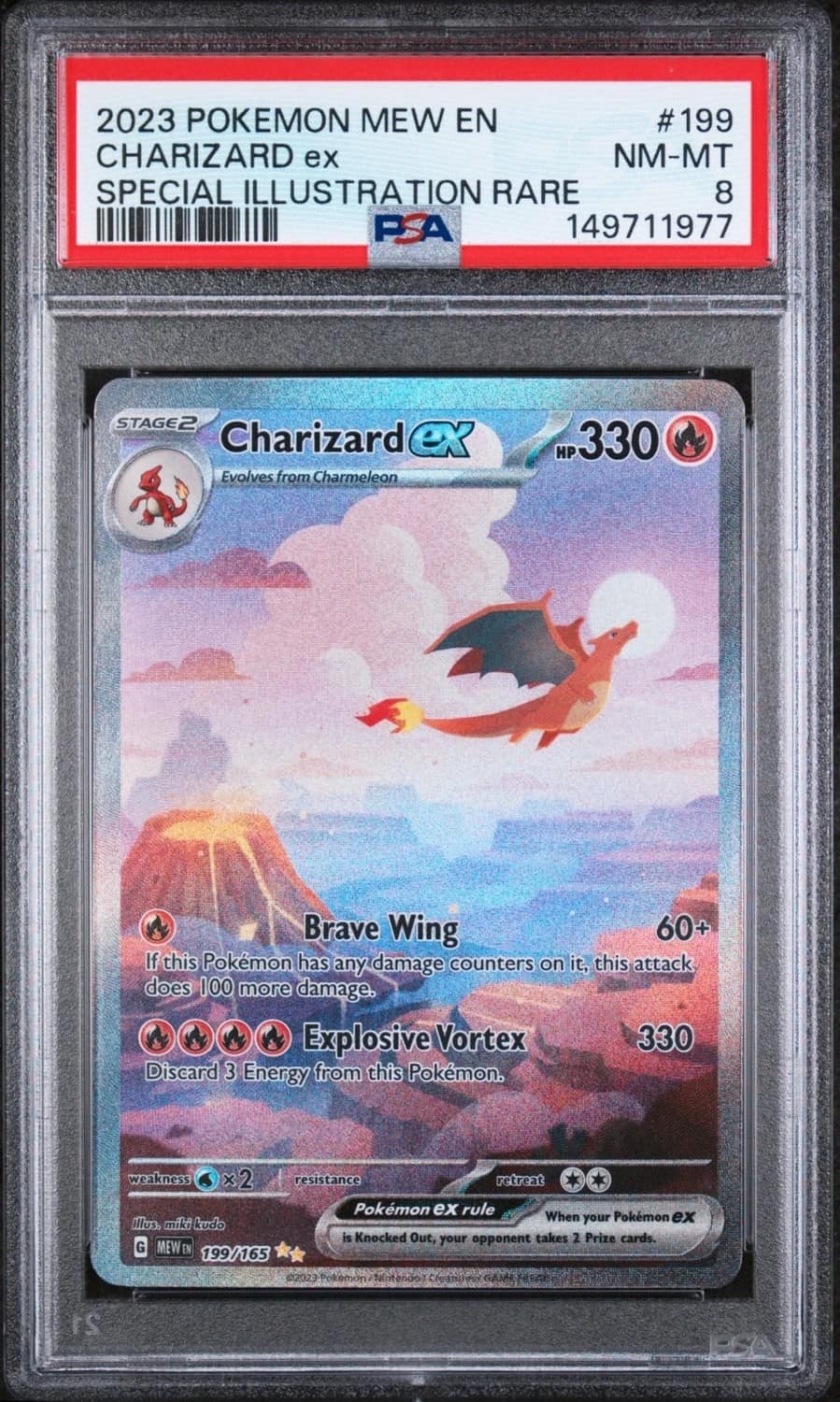 Charizard Ex