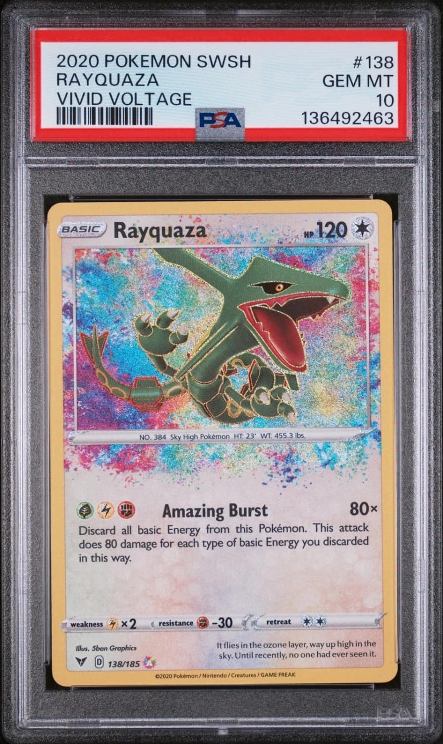 Rayquaza