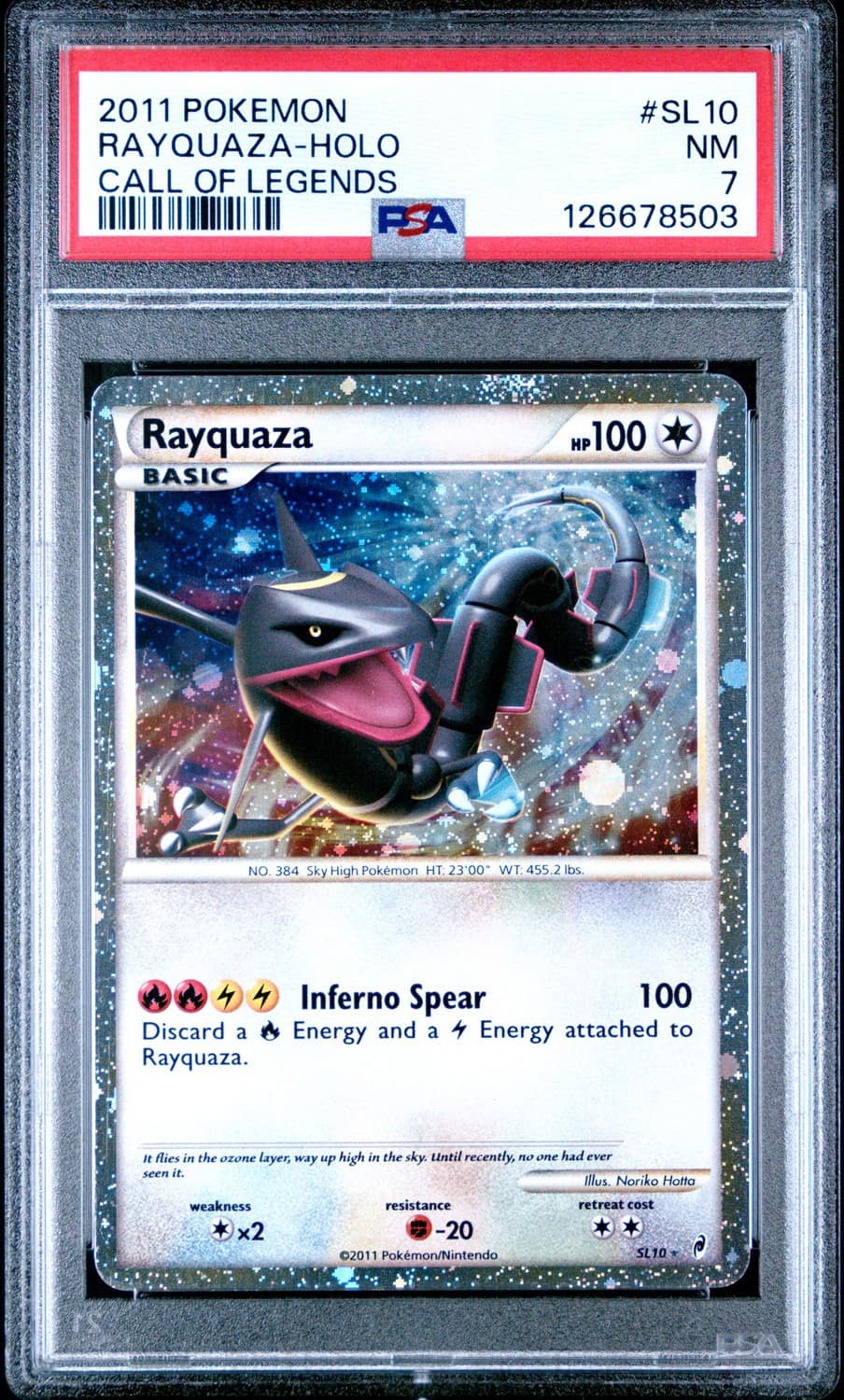 Rayquaza