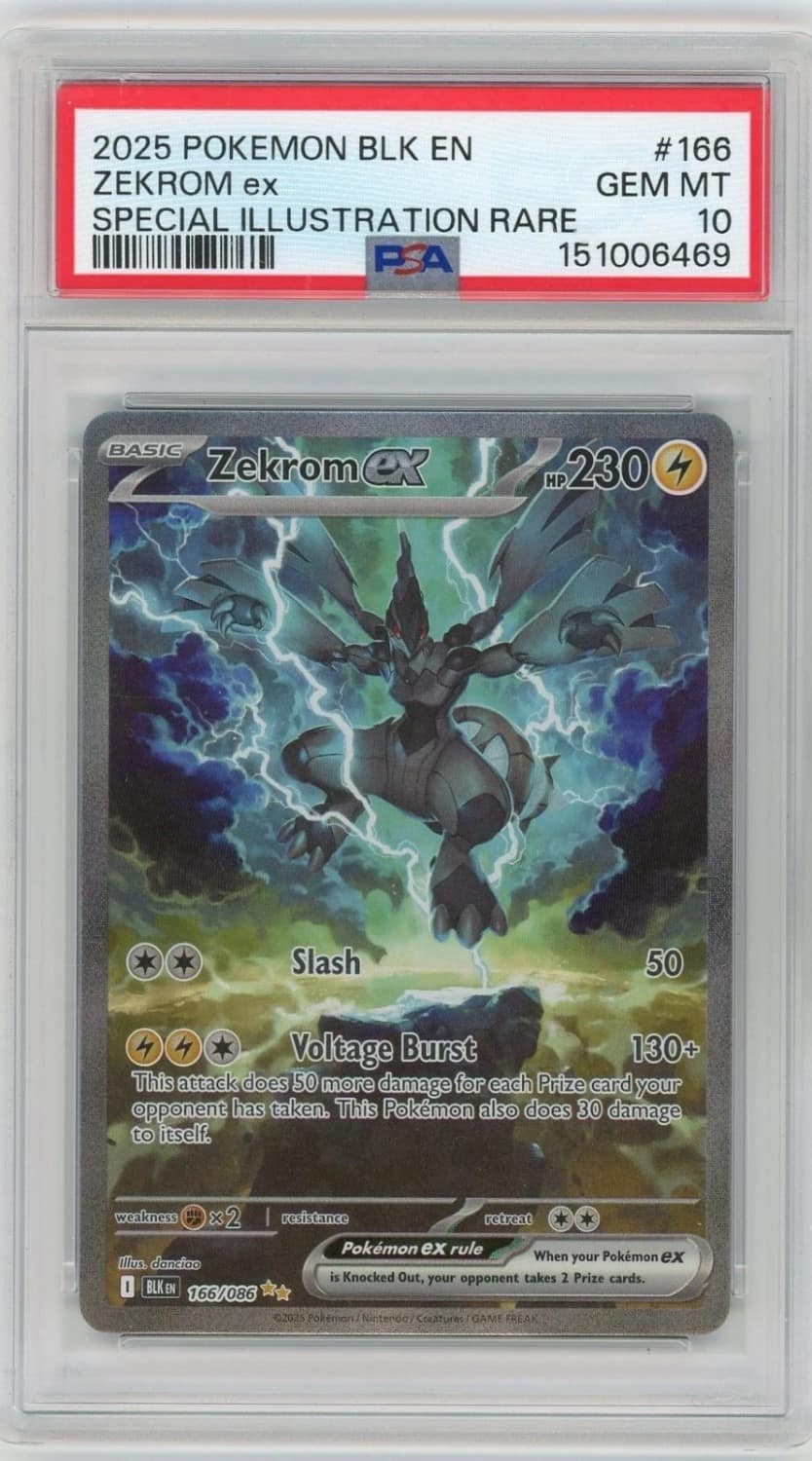Zekrom Ex