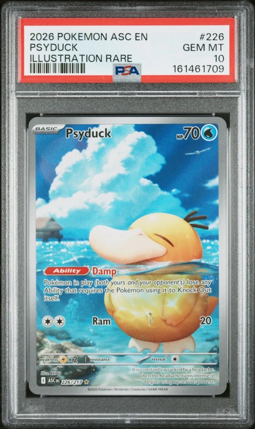 Psyduck
