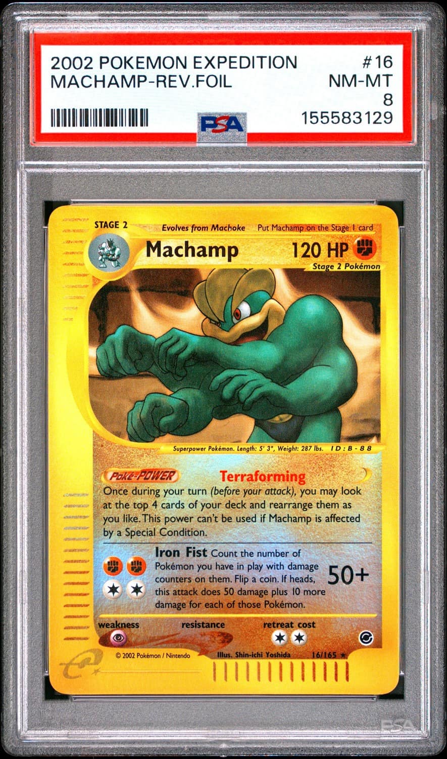 Machamp