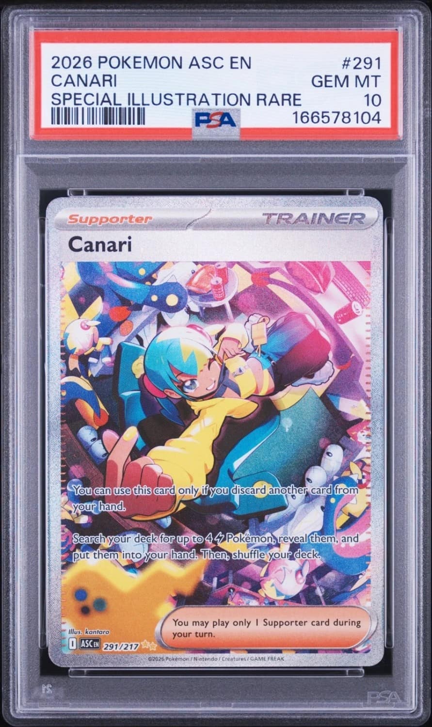 Canari