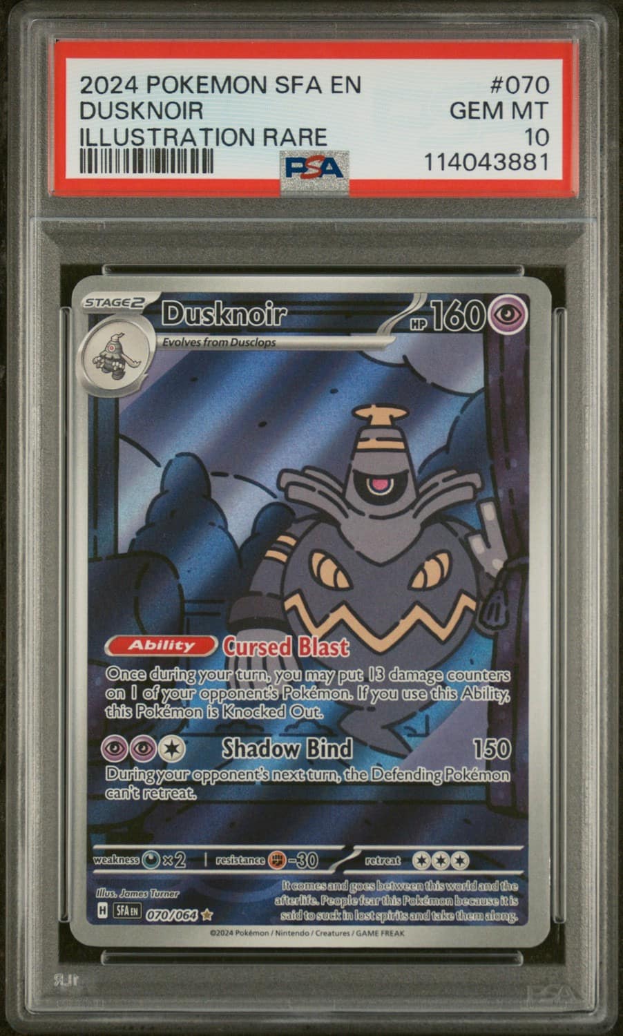 Dusknoir