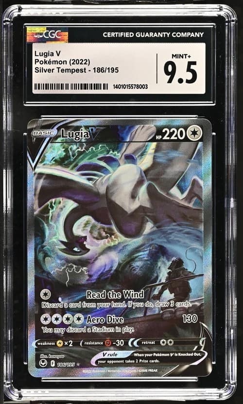 Lugia V