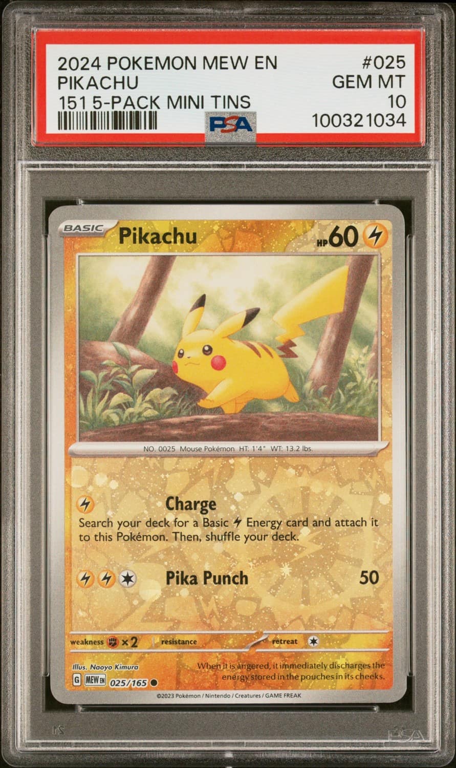 Pikachu