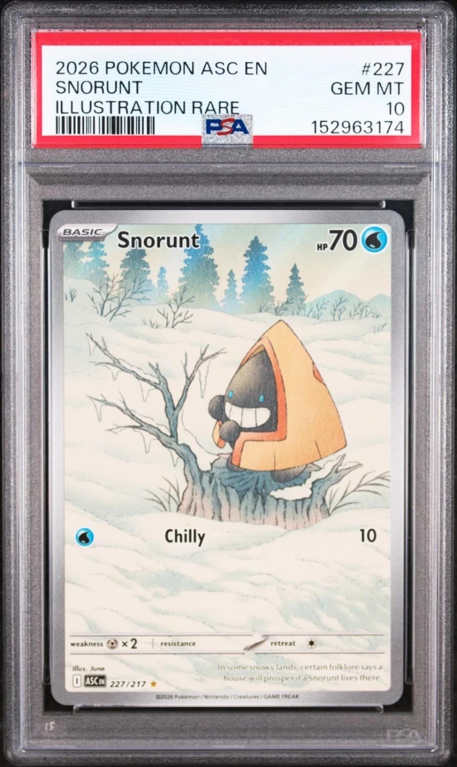 Snorunt