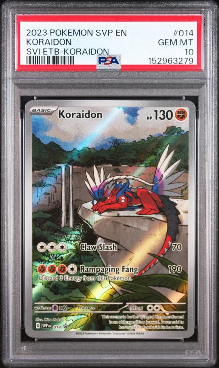 Koraidon