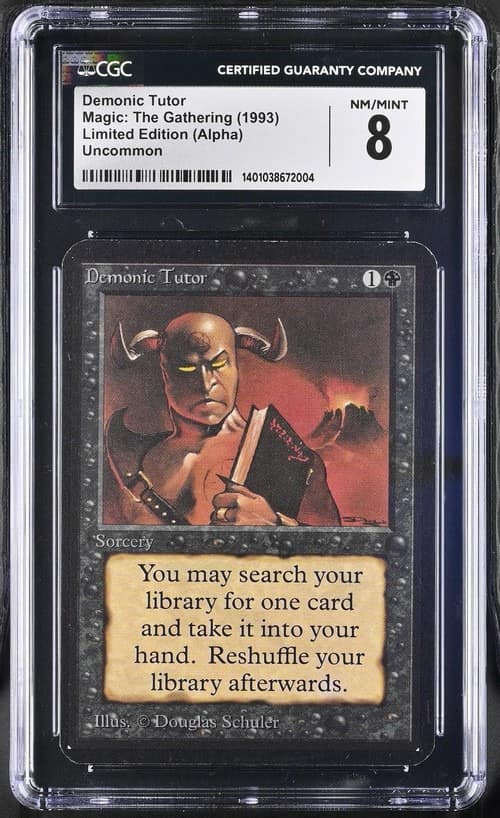 Demonic Tutor