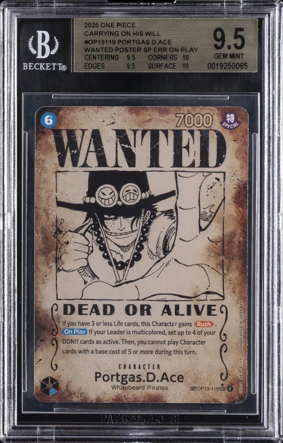 Portgas D. Ace