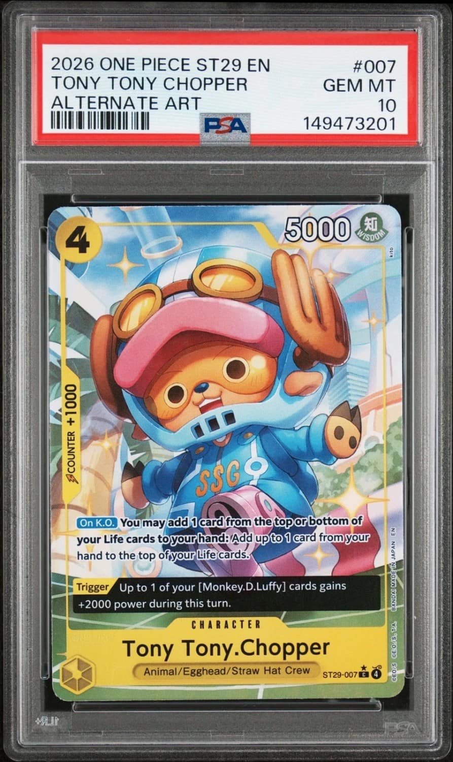 Tony Tony Chopper