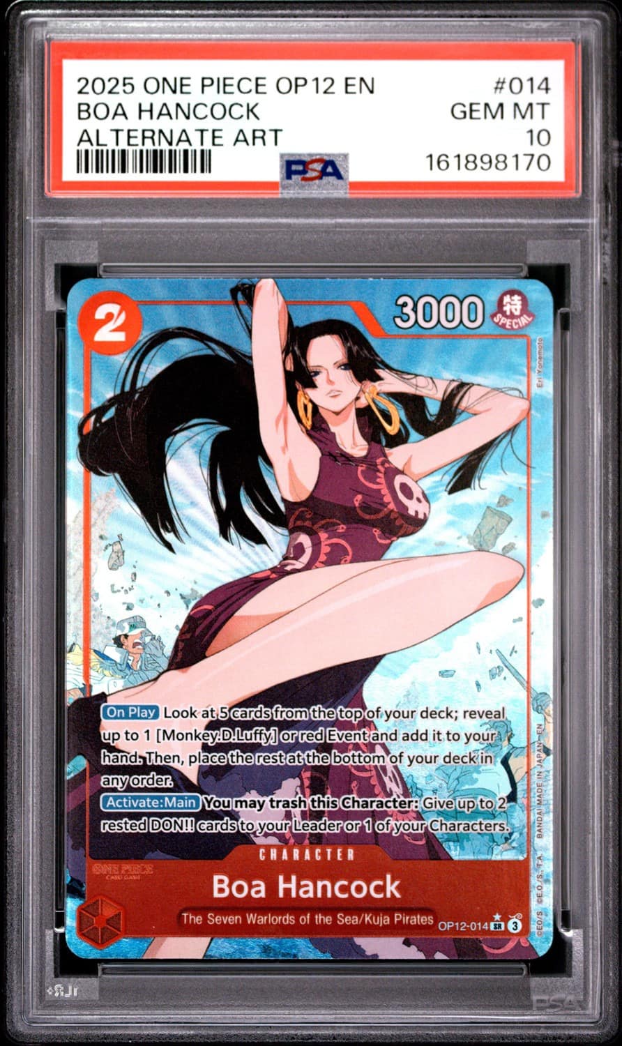 Boa Hancock