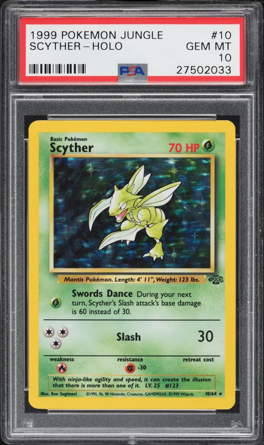 Scyther
