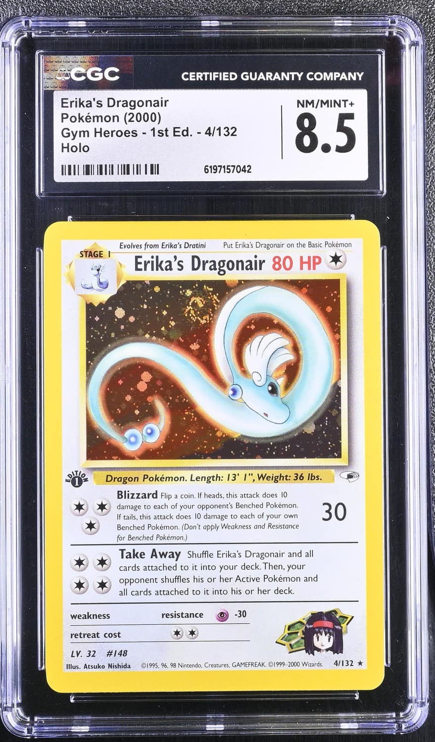 Erika'S Dragonair