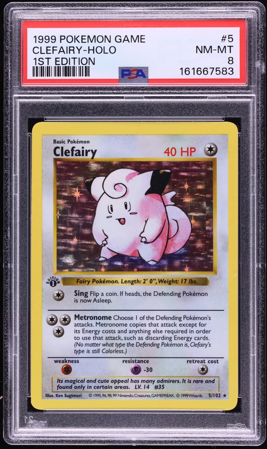 Clefairy