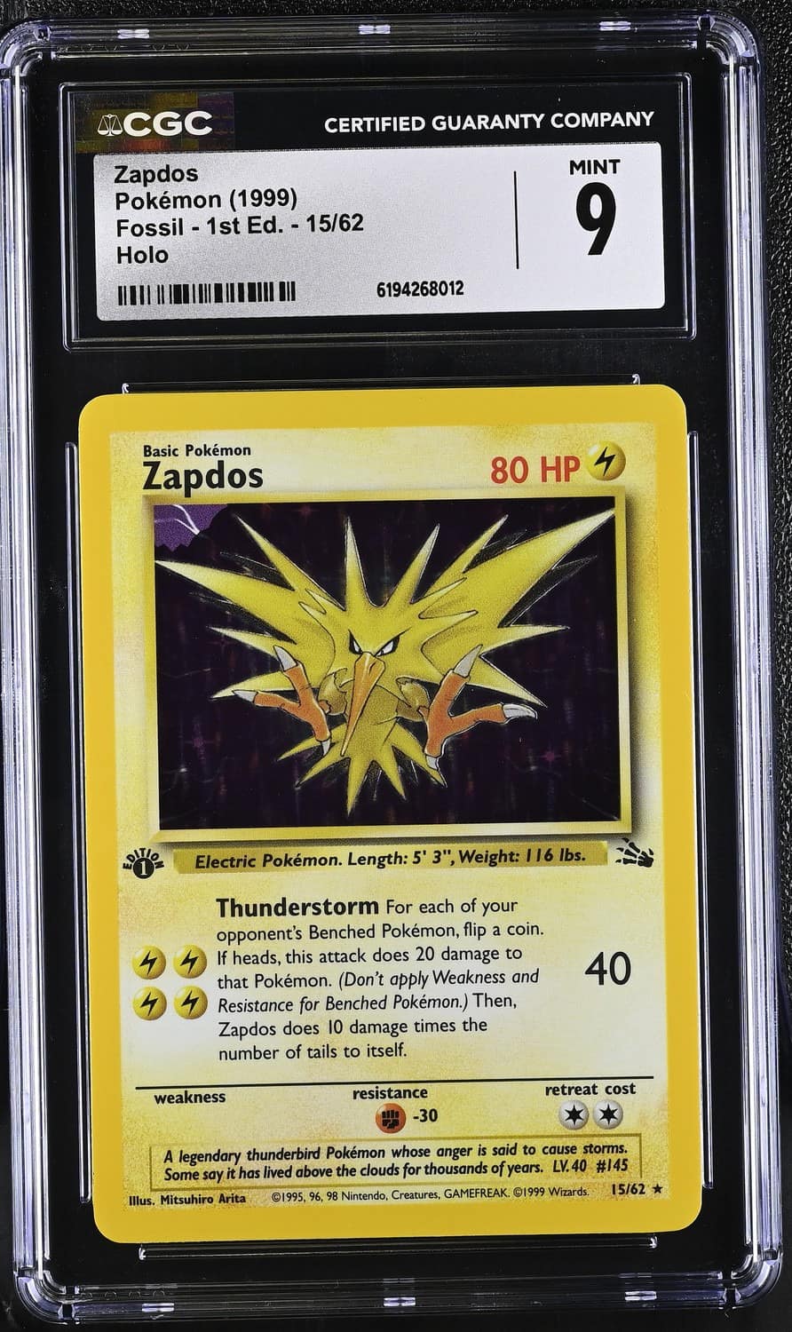 Zapdos
