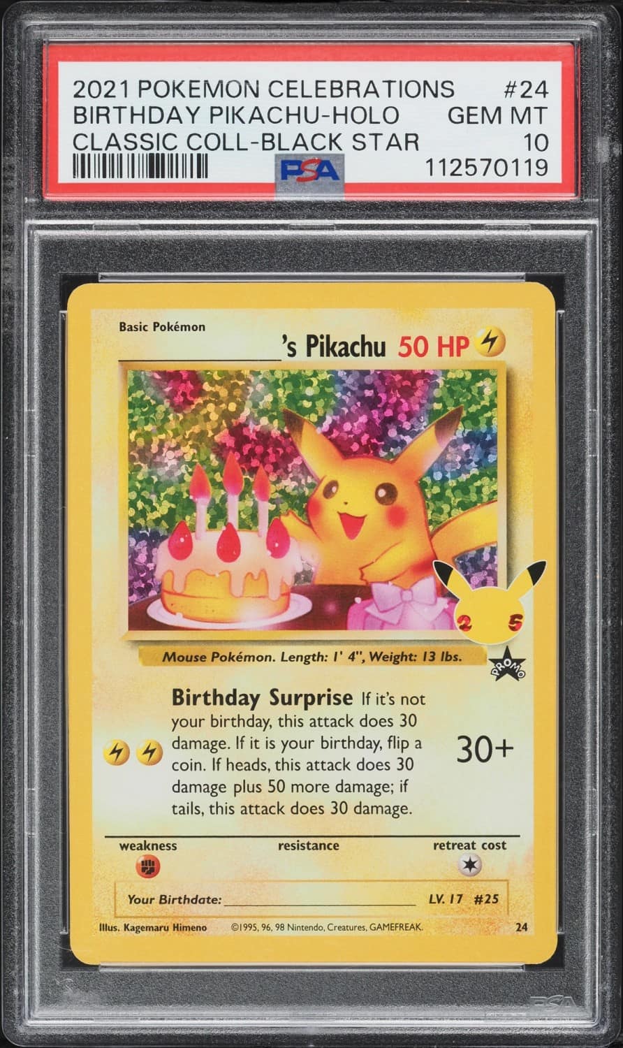 ____'S Pikachu