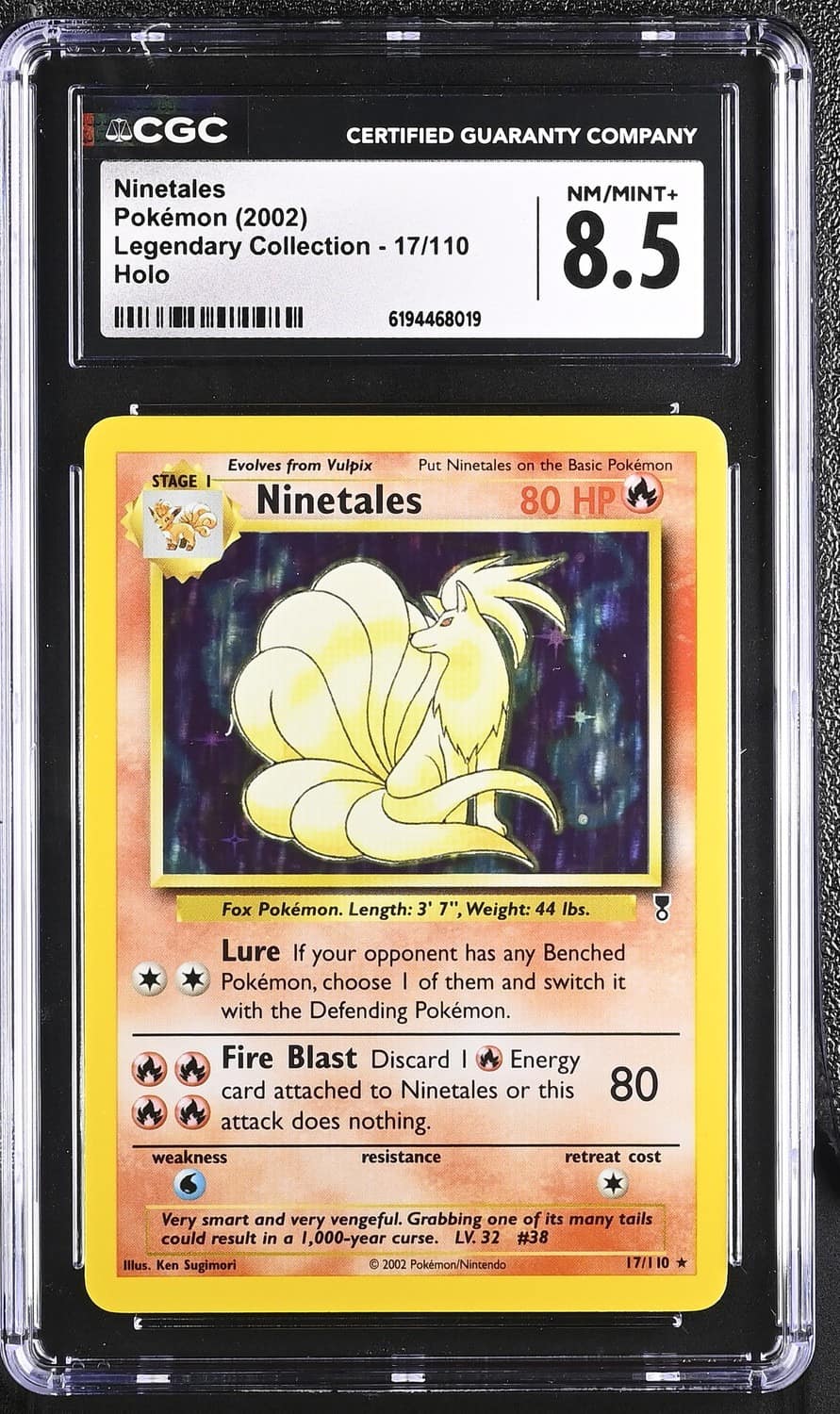 Ninetales