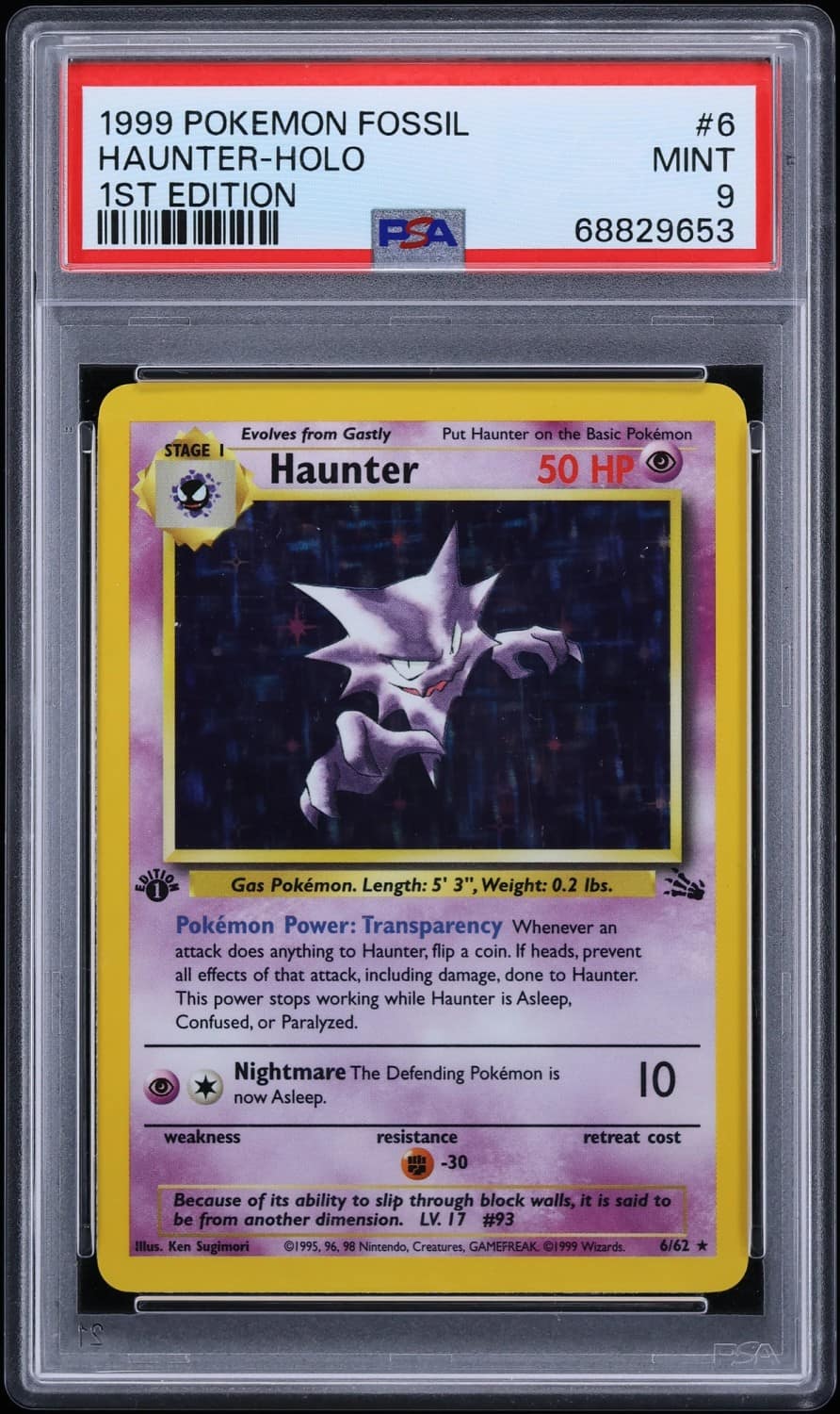 Haunter