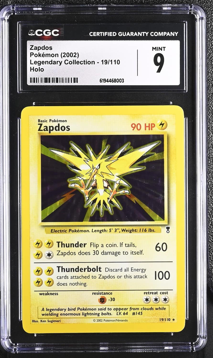 Zapdos