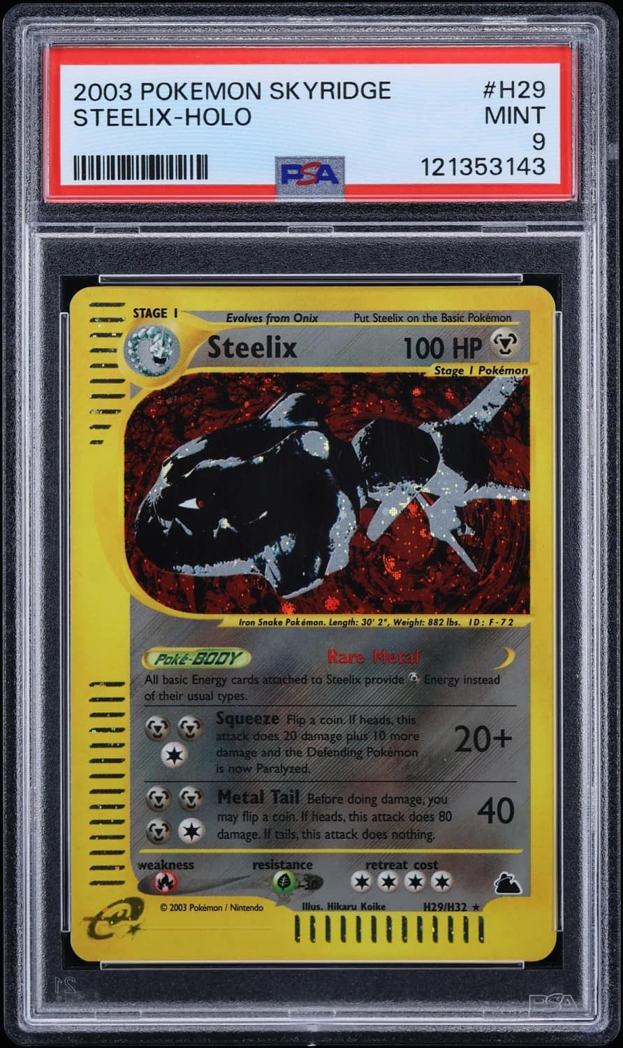 Steelix