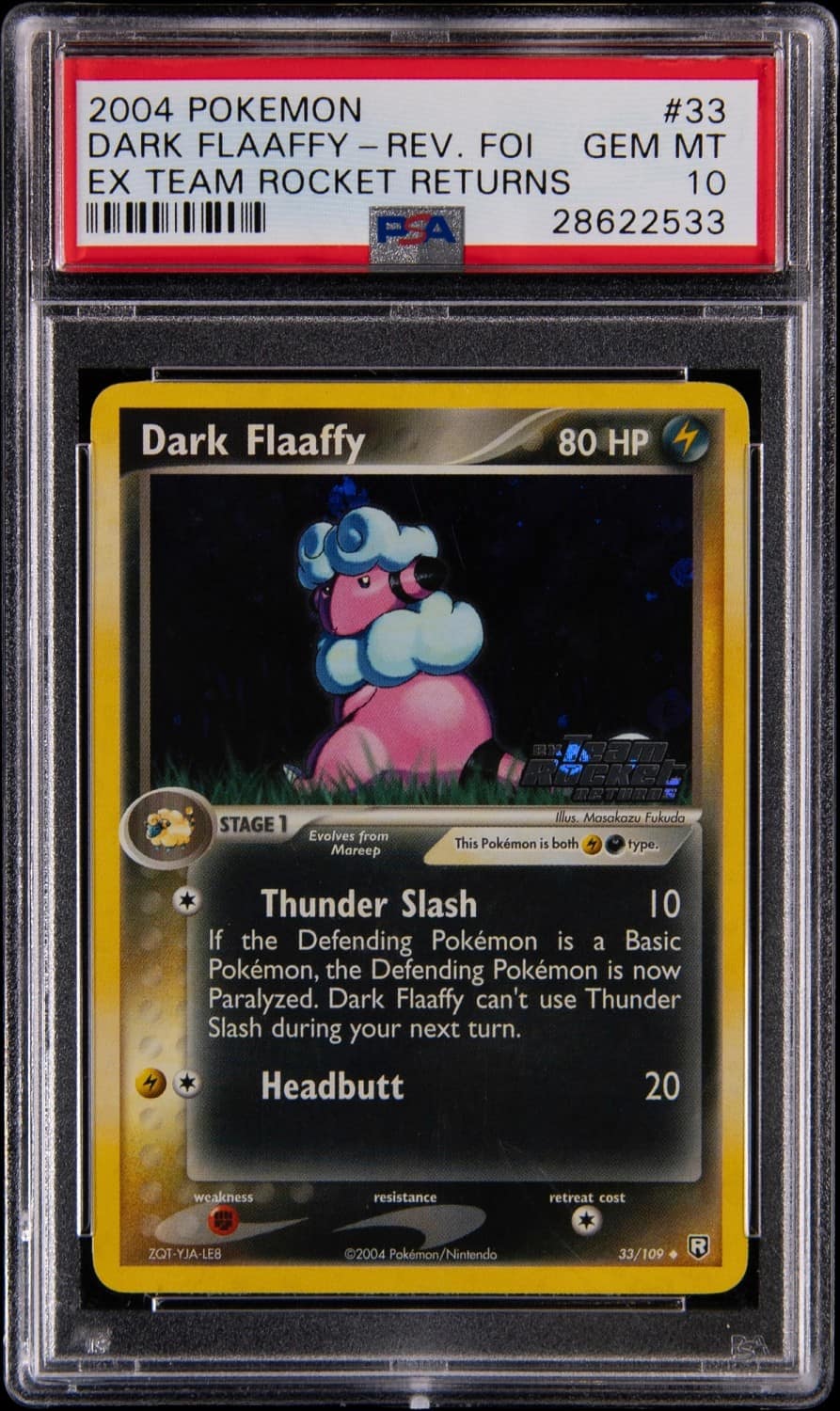 Dark Flaaffy