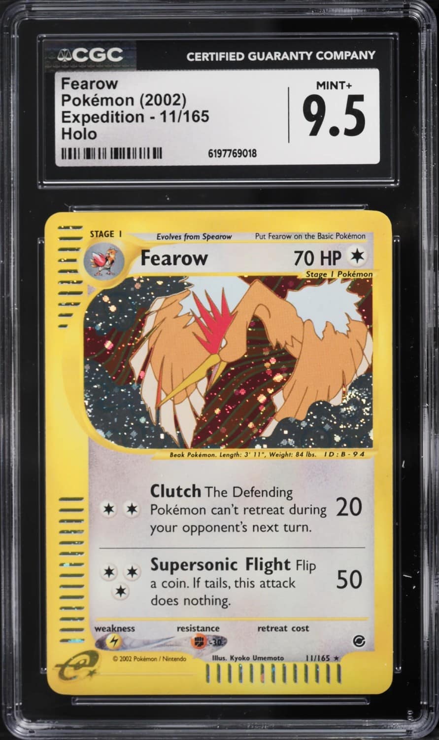 Fearow