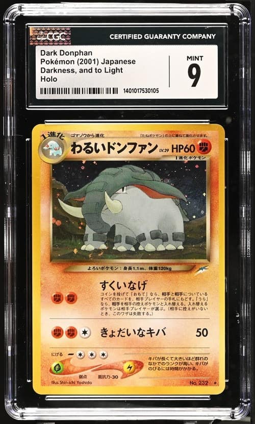 Dark Donphan