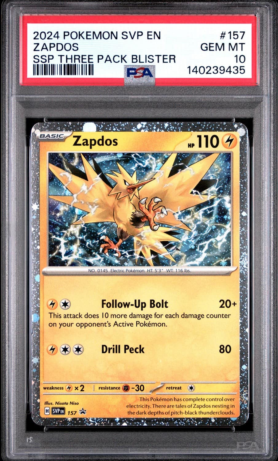 Zapdos