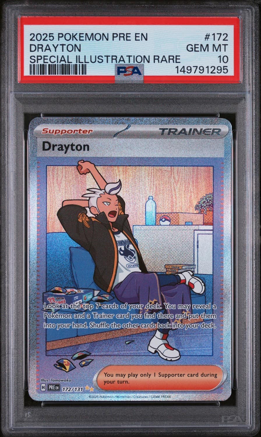 Drayton