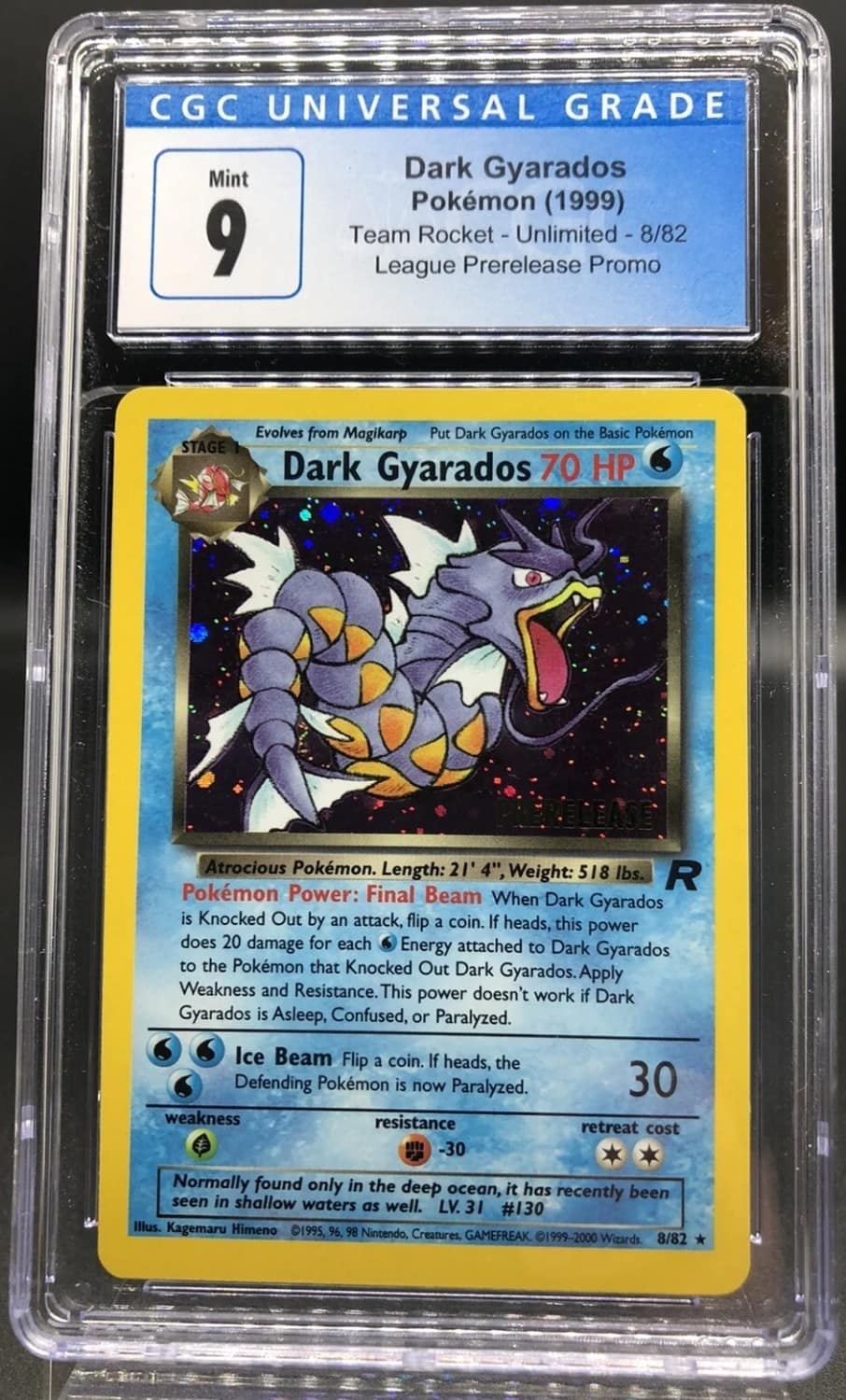 Dark Gyarados