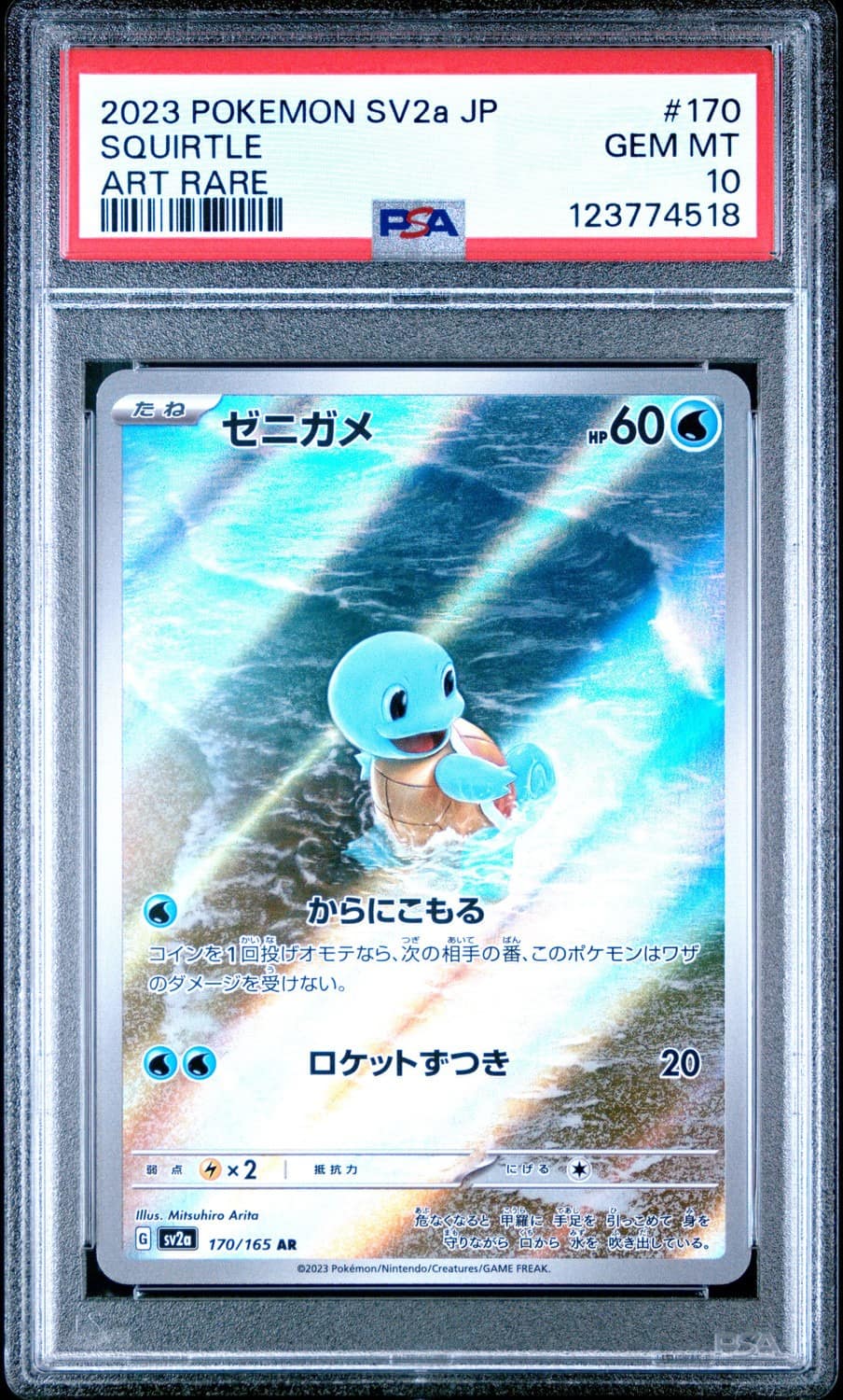 Squirtle