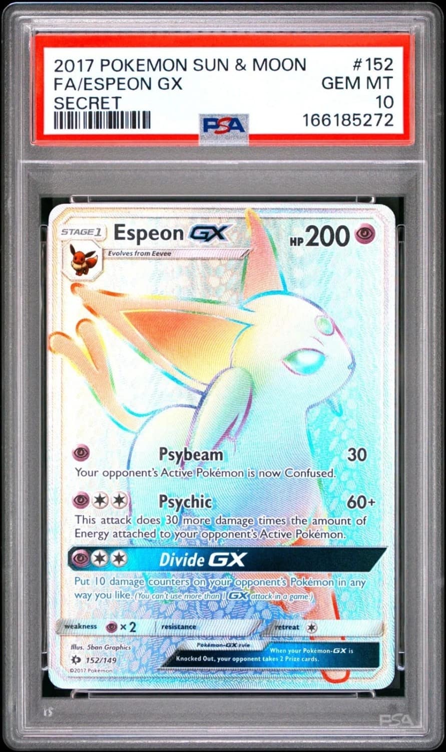Espeon Gx