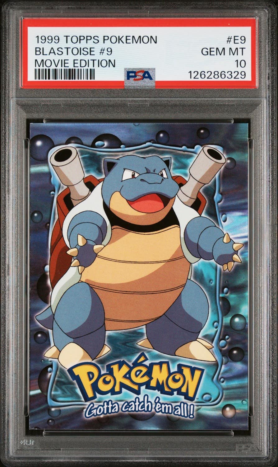 Blastoise